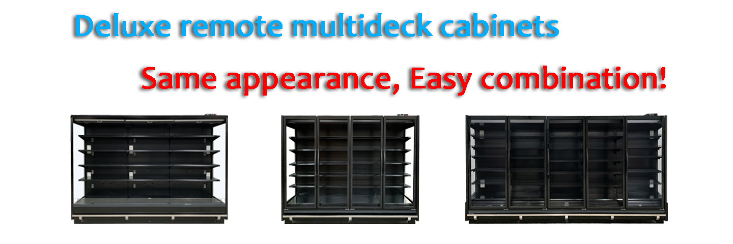 ποιότητας ανοικτό ψυγείο επίδειξης εργοστάσιο