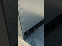 Refrigerated Multideck Cabinet With Dixell Digital Thermostat