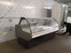 Commercial Deli Display Fridge , Cold Deli Showcase Cooler For Butcher Shops