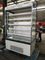 Upright Commercial Display Chiller / Open Display Refrigerator Low Noise