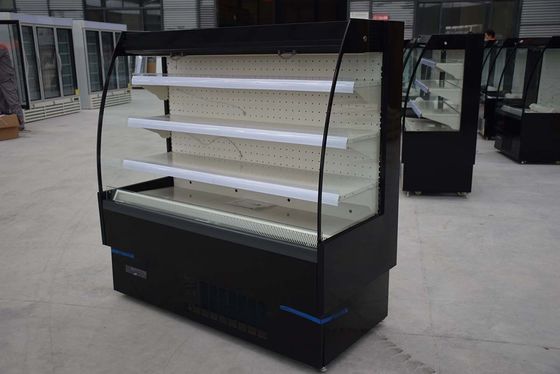 Βούλωμα στα ημι κάθετα γραφεία Multideck αυτοεξυπηρετήσεων