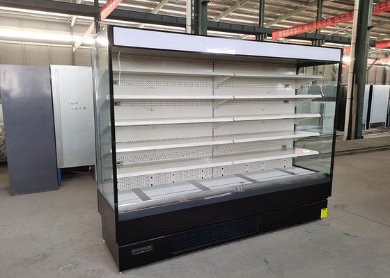 Βούλωμα στην πολυ πιό ψυχρή αερόψυξη 2560mm επίδειξης γεφυρών κάθετη ανοικτή